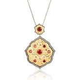 Payitaht Abdülhamid Bidar Sultan Jewelery Set (5)